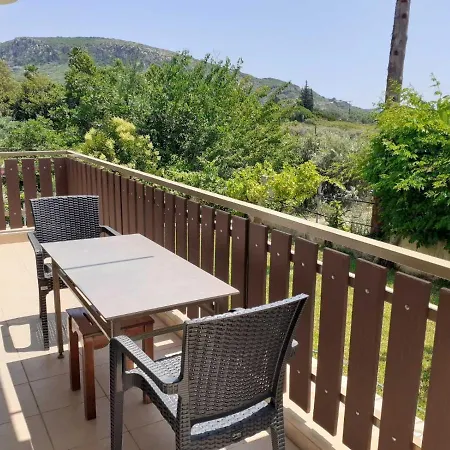 Maria's - Διαμέρισμα Κατελειός