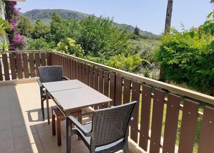 Maria's - Apartment Katelios